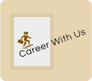 CAREER WITH US