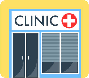 NEAREST CLINIC